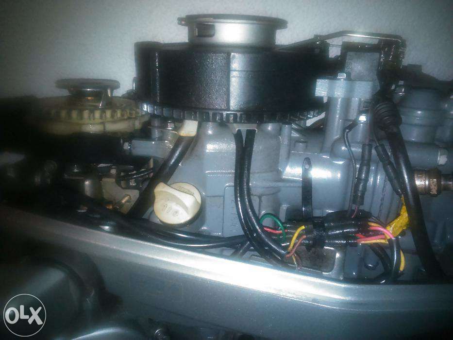 Silnik zaburtowy Honda BF5  BF 4.5 części