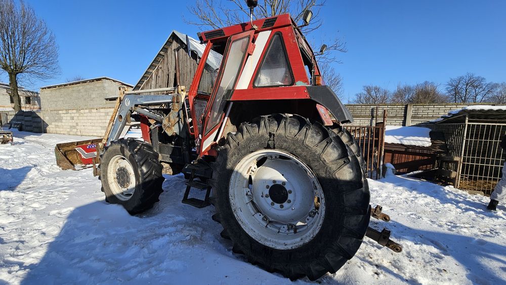 Sprzdsm Fiat 1180 DT