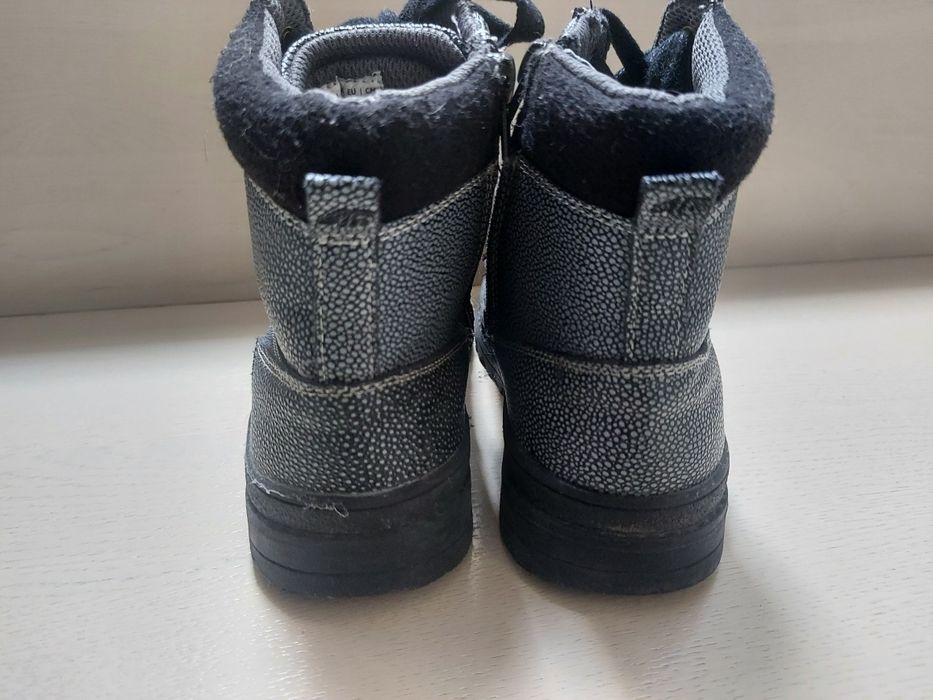 Buty, trzewiki, trapery, kozaki 4F rozmiar 34