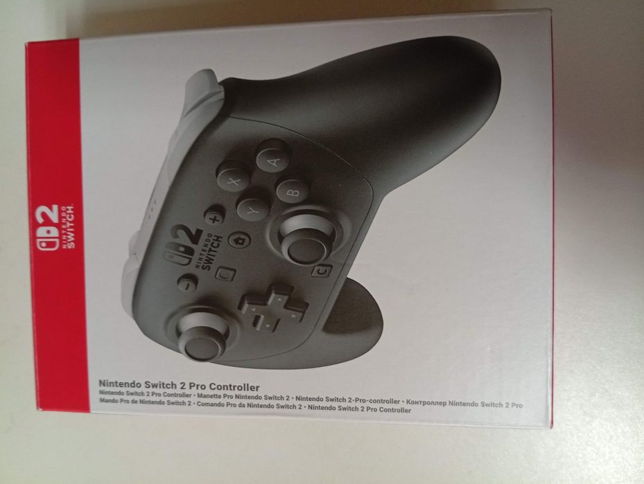 Vendo Nintendo Switch 2