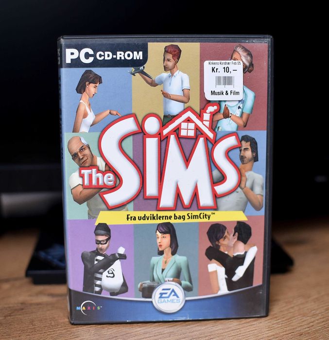 PC # The Sims 1 . . .