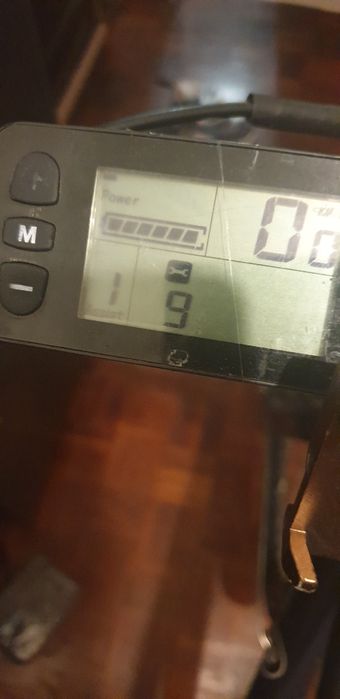 Bicicleta elétrica requer atenção