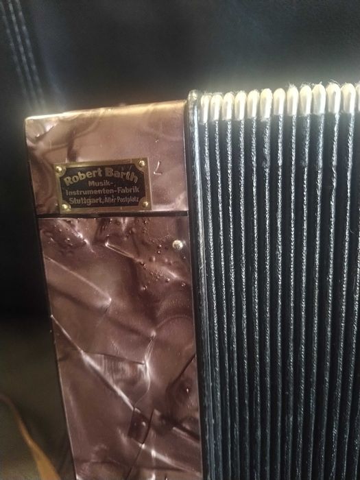 Acordeon, concertina Hohner Picollo, Mini, Liliput