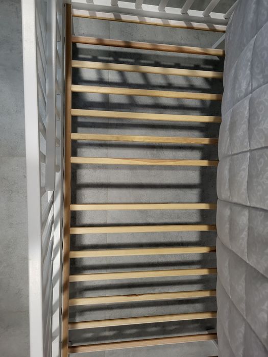 Łóżeczko niemowlęce 120x60 + materac