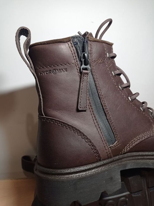 Зимові черевики ECCO Hydromax 41р.