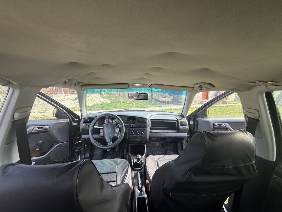 Продам VW Vento 1.9 TDI (90 к.с.) — обслужена, економна, з ГУРом!