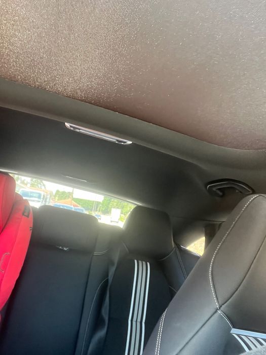 Carrinha Mercedes