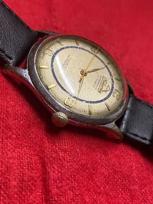 Atlantic Worldmaster "Blue Ring" – lata 50