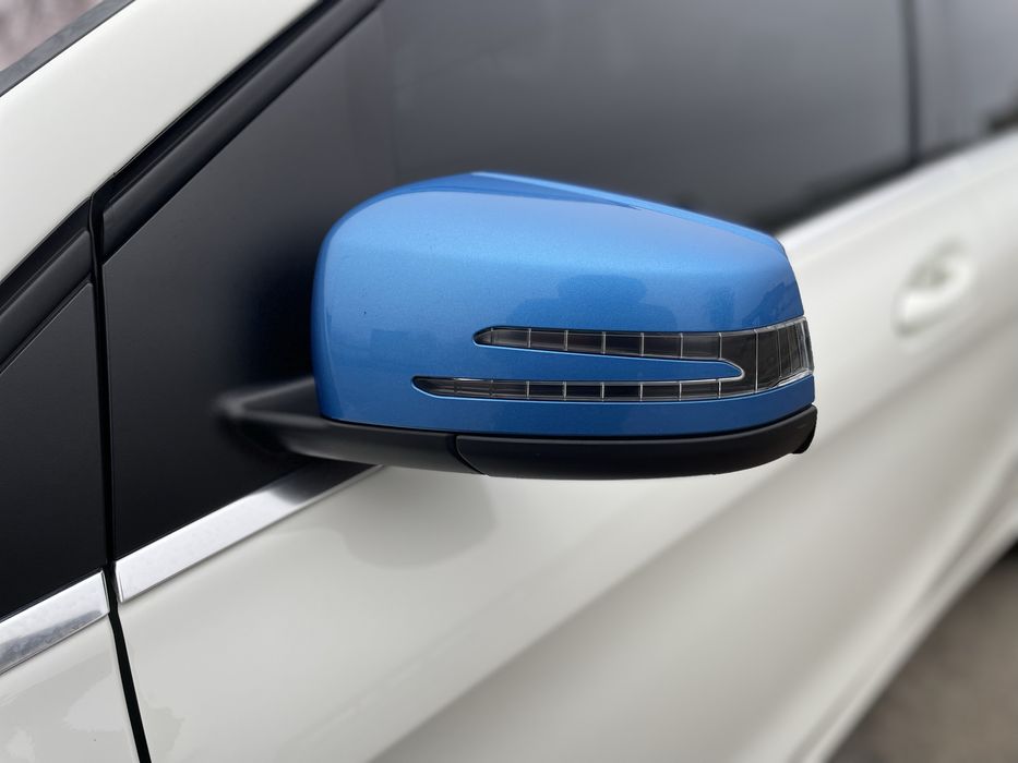 Mercedes-Benz B-Class Electric Drive