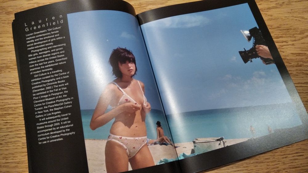 Revista de fotografia da Agência VII Photo