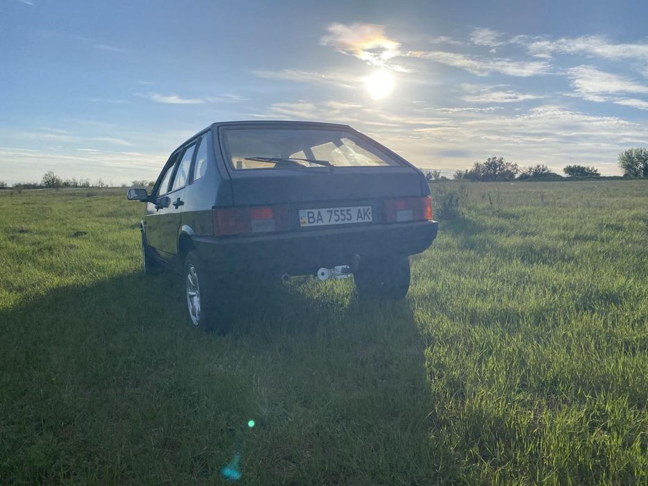 ПРОДАМ : ВАЗ 2109 SWAP 2.0 Opel (C20NE)