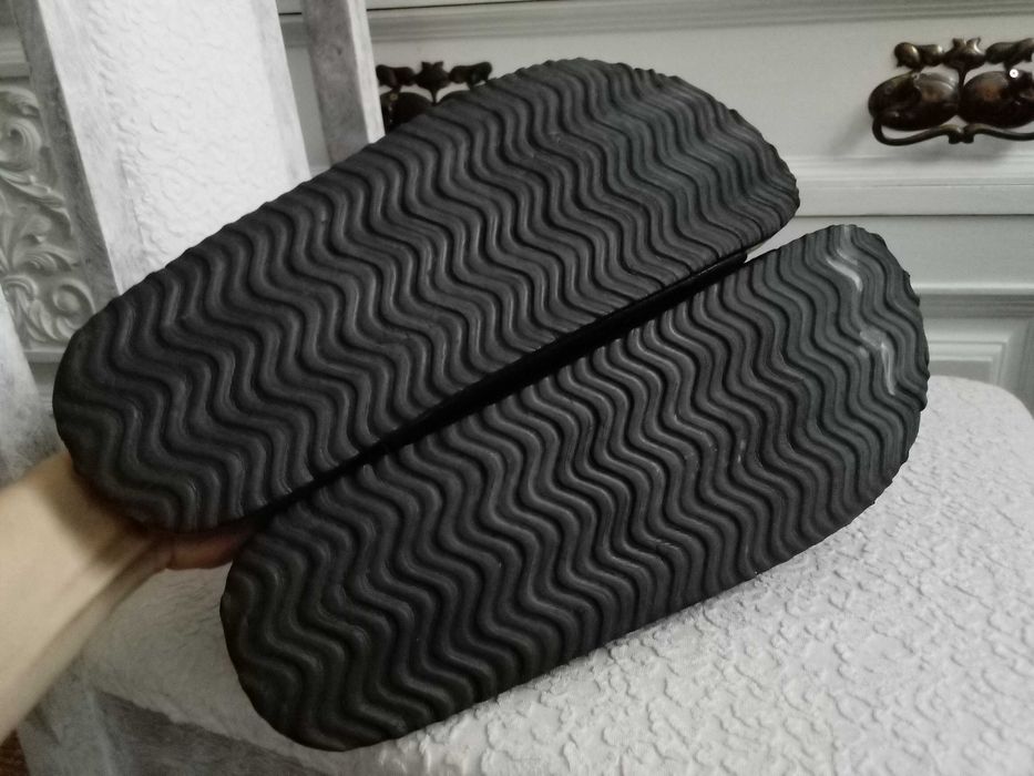 prawie NOWE Lanetti sandały męskie 46 buty letnie klapki