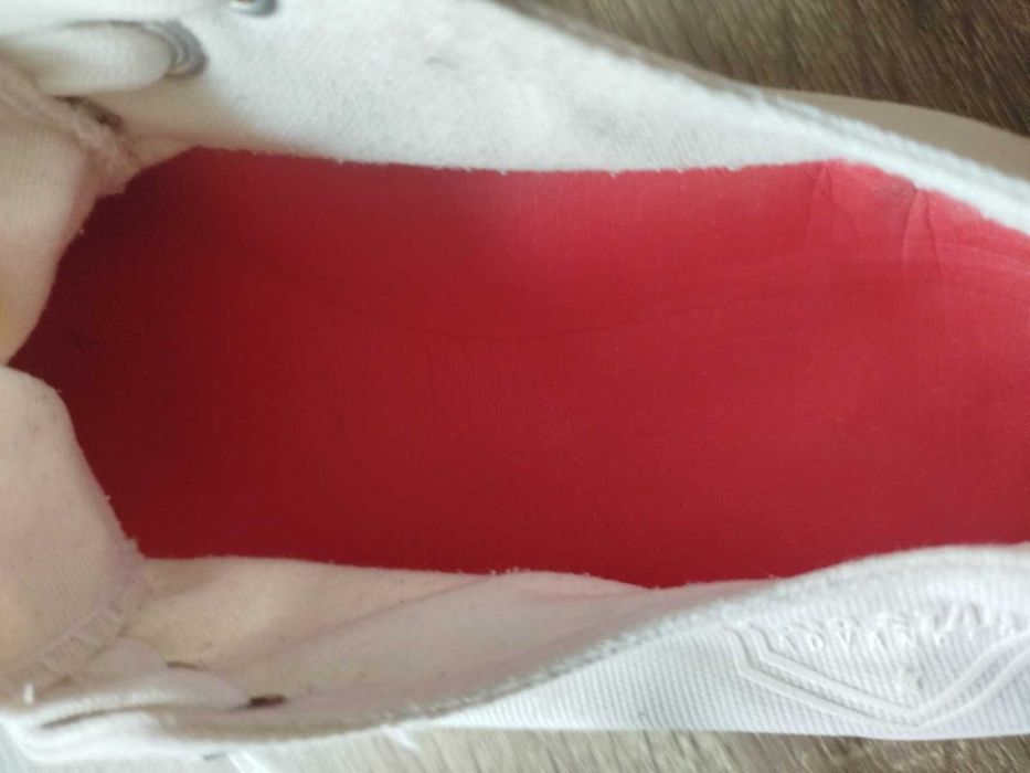 Trampki tenisowki Big Star białe 42