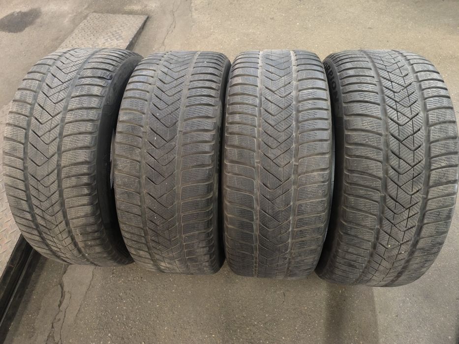Opony zimowe Pirelli 275/45R20 110V Run Flat