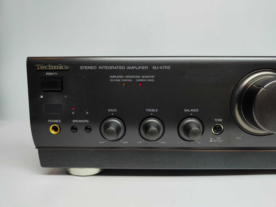 Technics SU-A700 wzmacniacz stereo