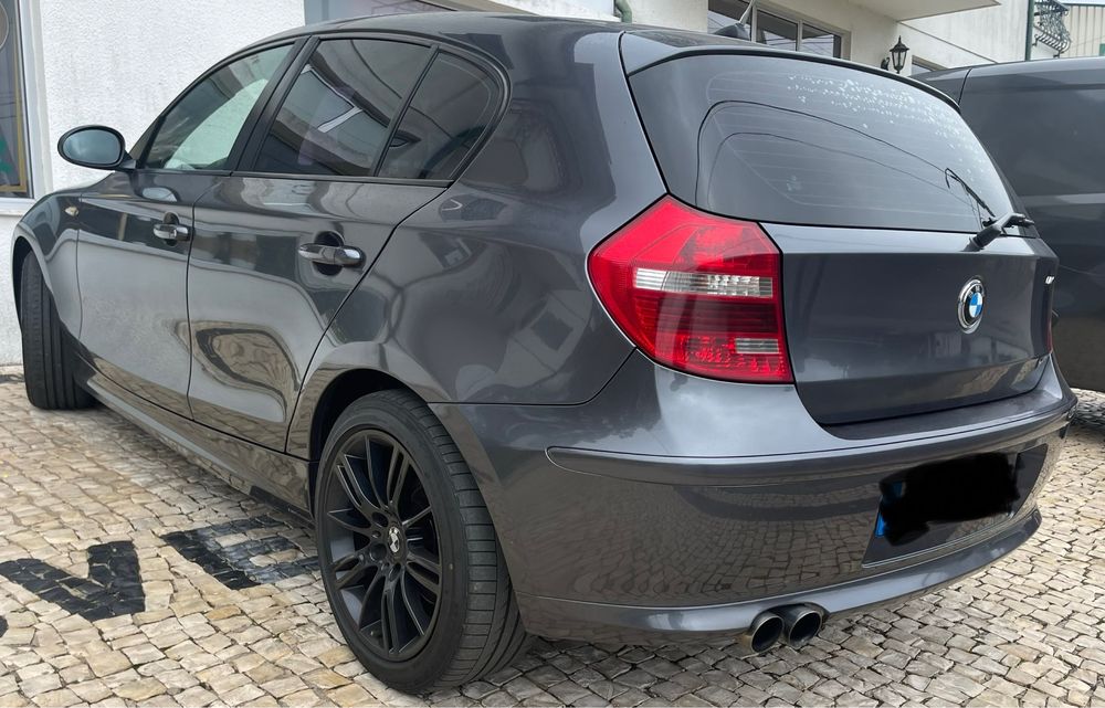 BMW SERIE 1 118d Bom Estado