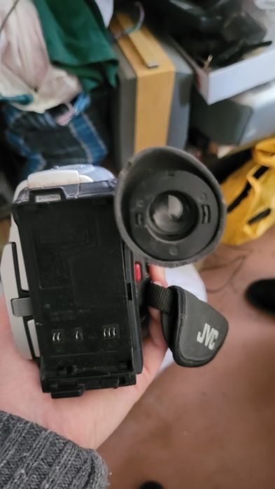 Продам  видеокамеру JVC