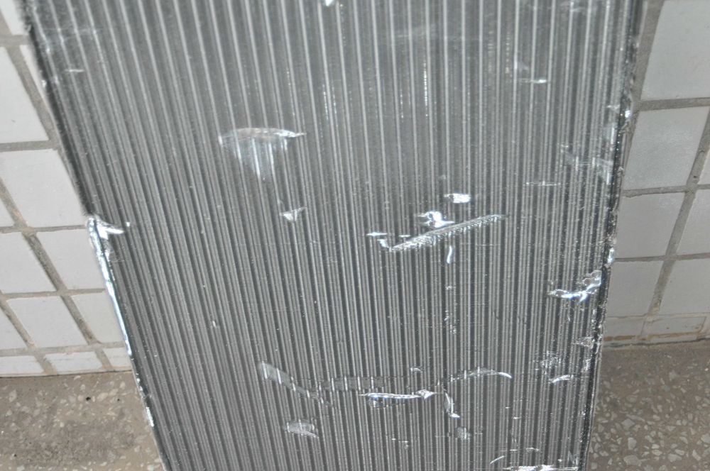 vw audi skoda радиатор 8mk376774-041