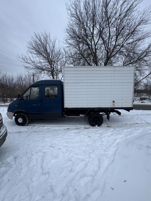 Продам ГАЗель дуэт