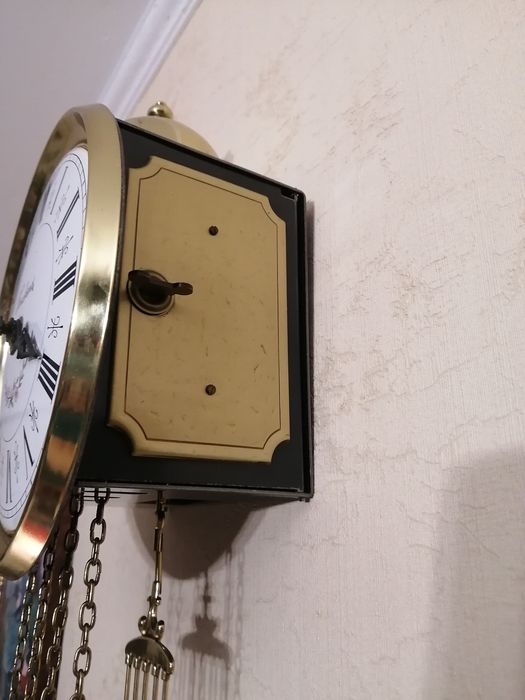 Настенные часы антик, Голландия, настінний годинник