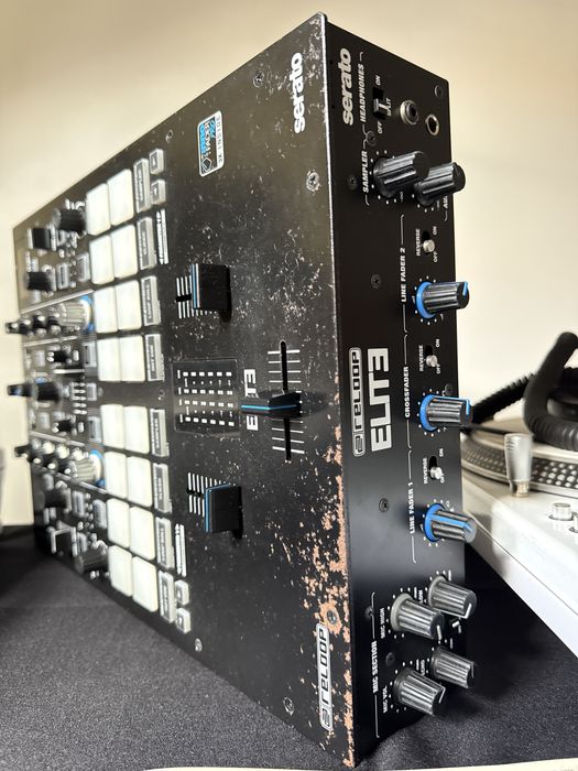 Reloop Elite  Dj Mixer