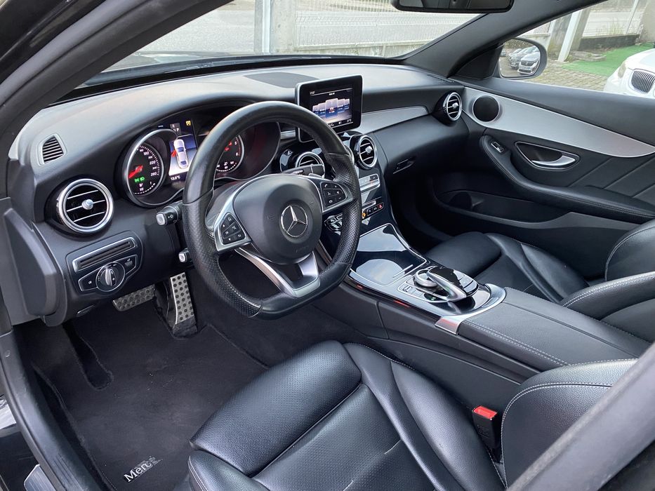 Mercedes-Benz C250 CDI AMG - Nacional