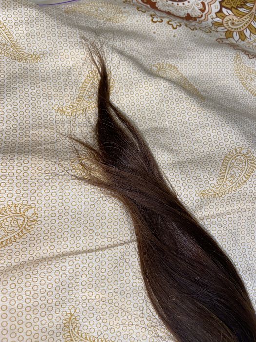 Натуральные волосы