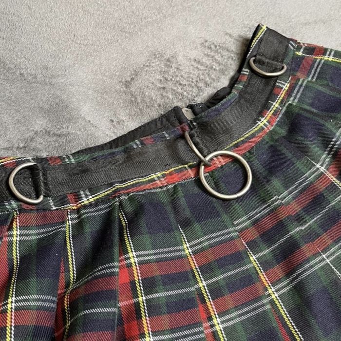 Юбка в клетку Dollskill