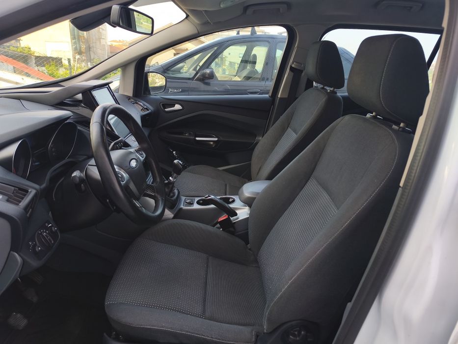 Ford cmax 7 lugares