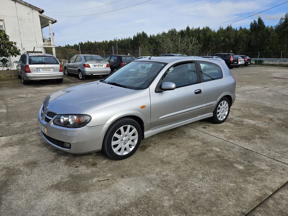 Nissan Almera 2.2Dci 136cv do ano 2004