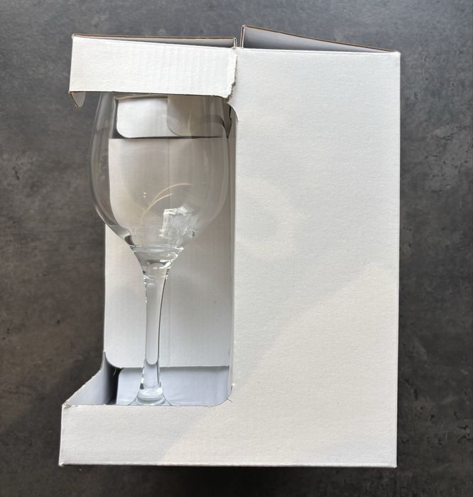 Pepco kieliszki do wina