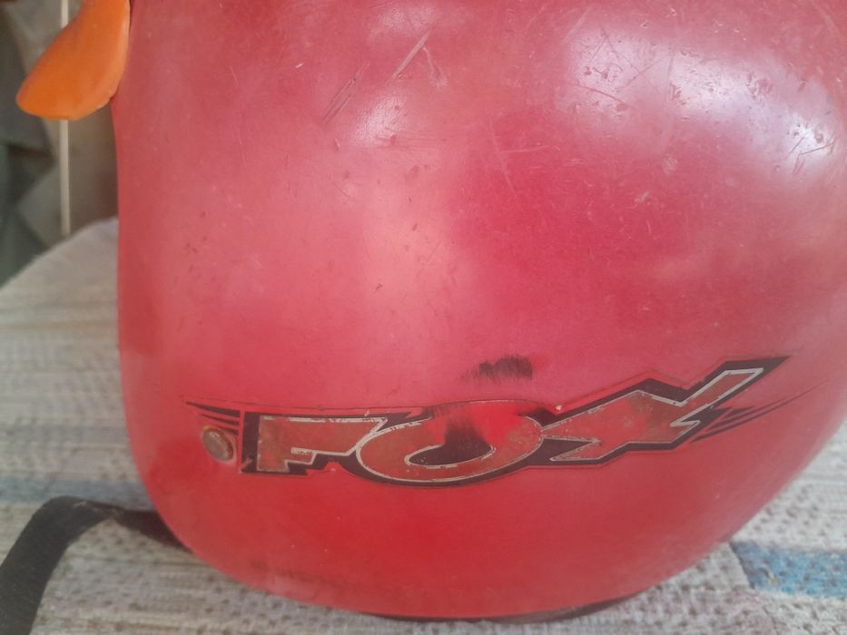 Capacete mota penico bom estado