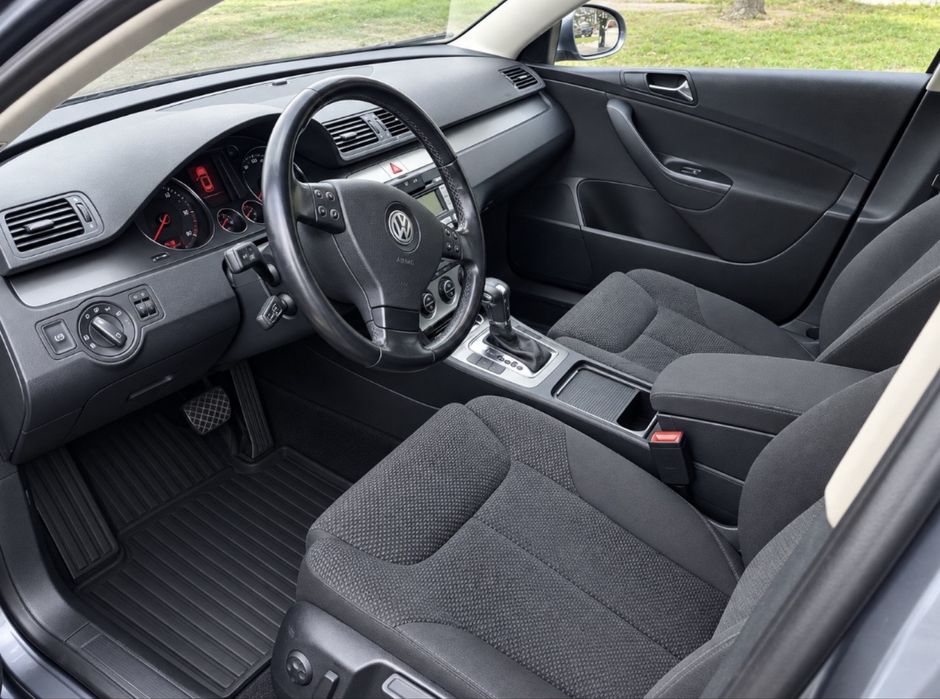 Volkswagen Passat b6 пасат б6 НЕРОЗМИТНЕНИЙ