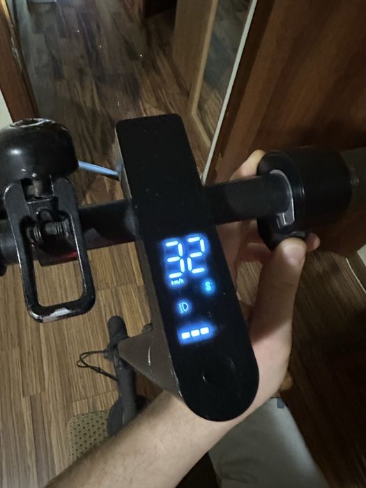 Самокат Xiaomi mi scooter 2 pro