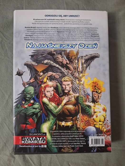 Najjaśnieszy Dzień DC