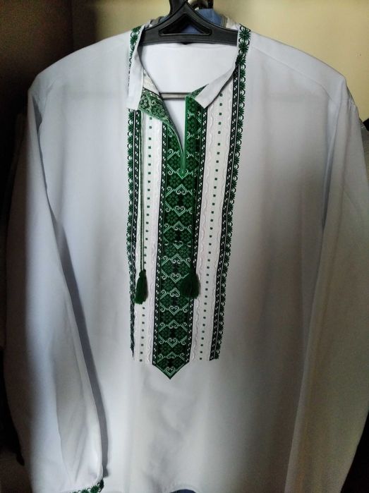 Сорочка вишита чоловіча