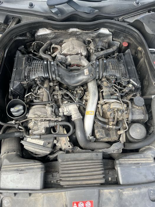 Двигун Mercedes-Benz OM642.850 3.0 CDI V6 дизель