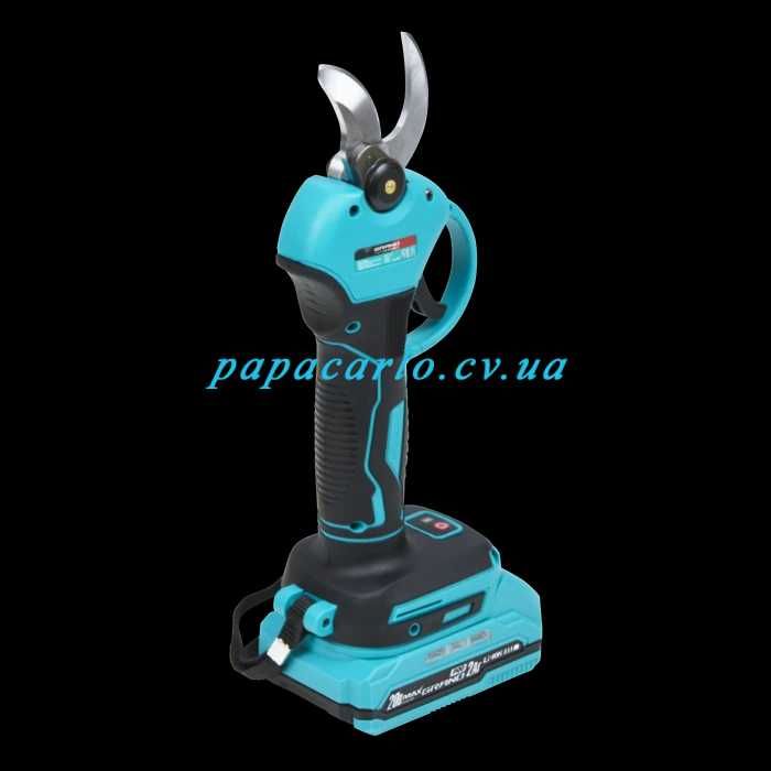 Секатор акумуляторний Grand СА-30F/20BL садові ножниці