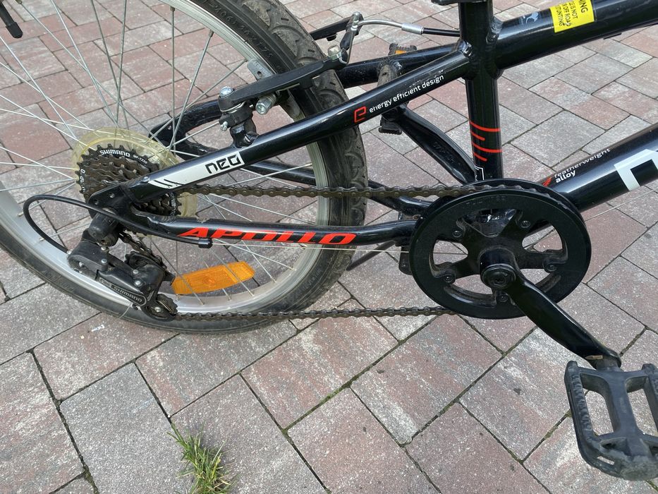 Велосипед Apollo NEO 20