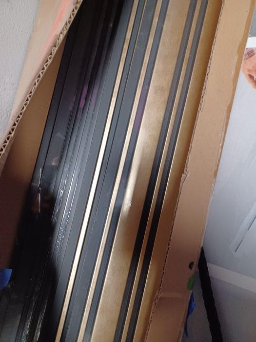 Panele lamelio milo-z gold