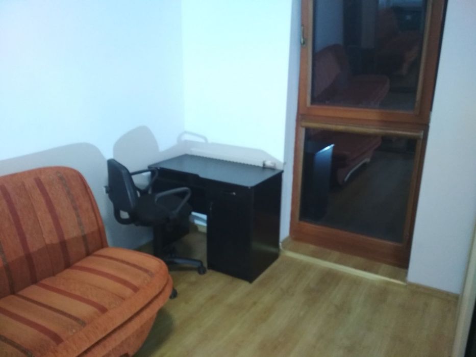 Do wynajęcia pokój 12m2 w bloku przy ulicy Piltza (Czerwone Maki / Ruczaj). 3 piętro, winda