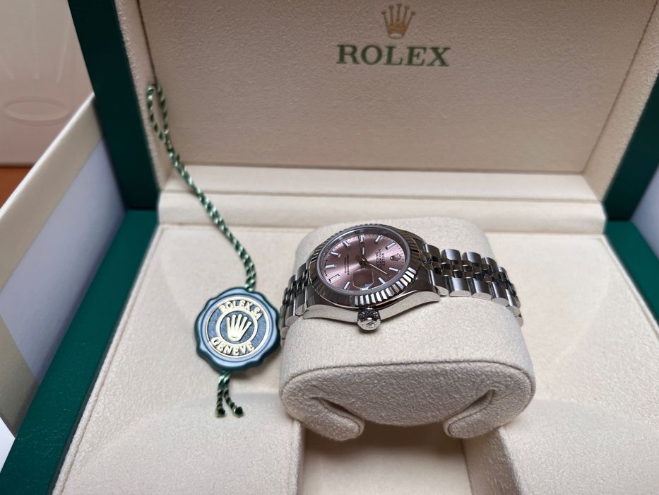 Rolex lady datejust 28