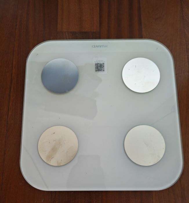 HUAWEI Scale 3 Bluetooth waga łazienkowa 
Edition - Biała