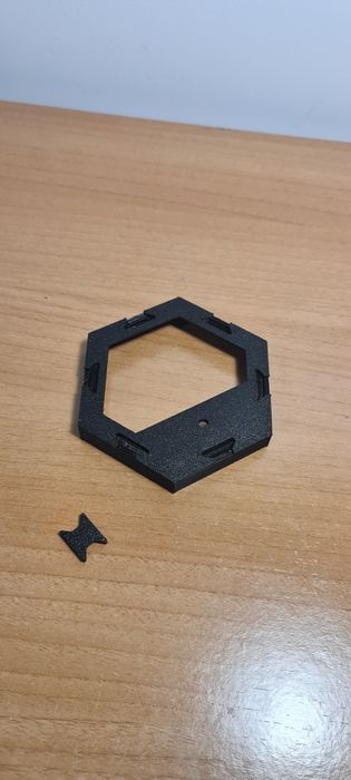 Porta medalhas modular - conjunto de 5