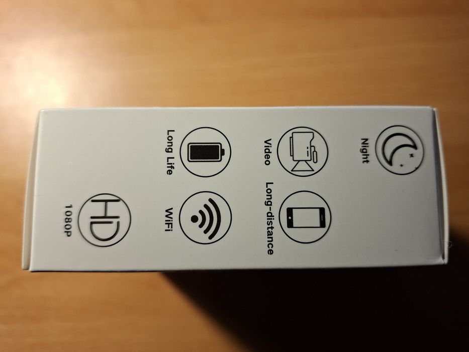 Mini Câmara Espiã 4K Ultra HD Novo