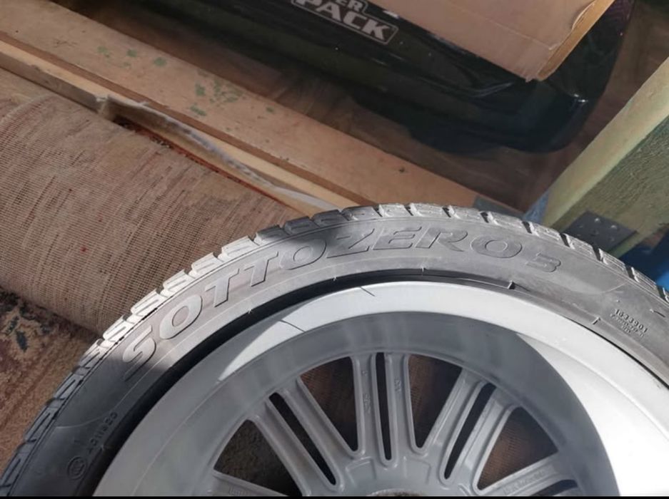 Felgi alu R18 Audi