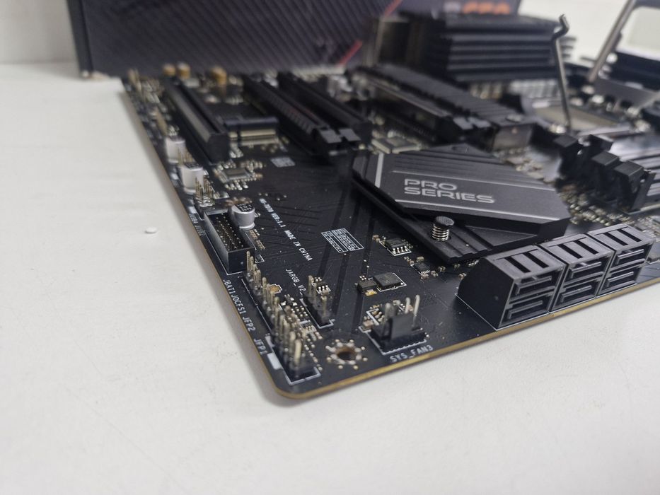 Msi Pro B650-P Wifi Socket Am5 Płyta Główna