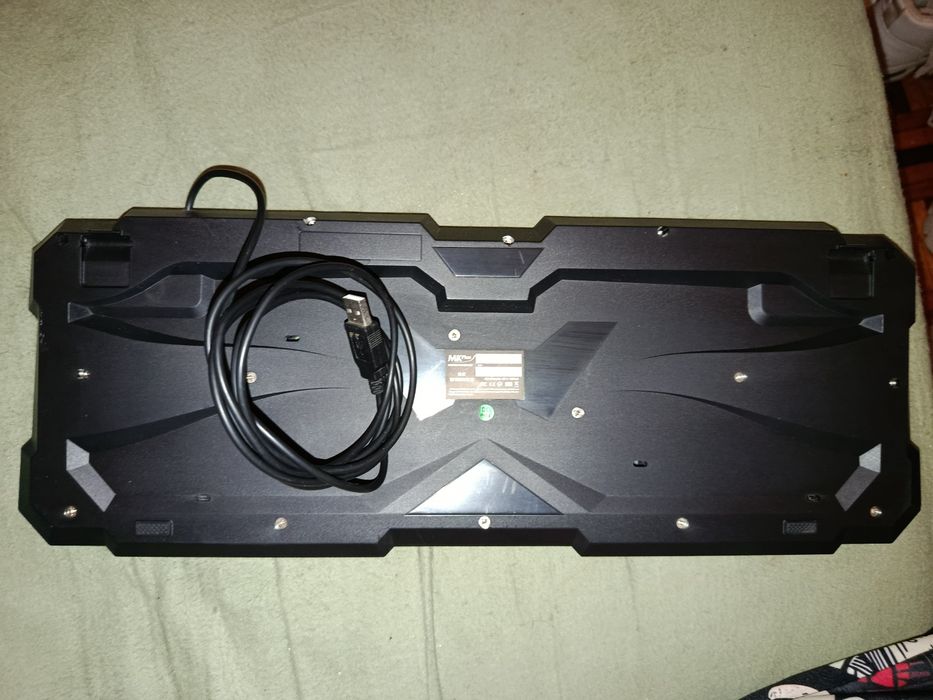 Teclado Gamer como novo