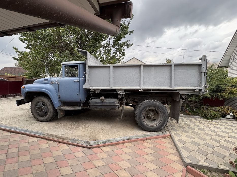 Продам ЗИЛ ММЗ 554м