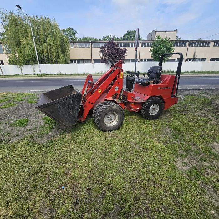 Miniładowarka schaffer 2028